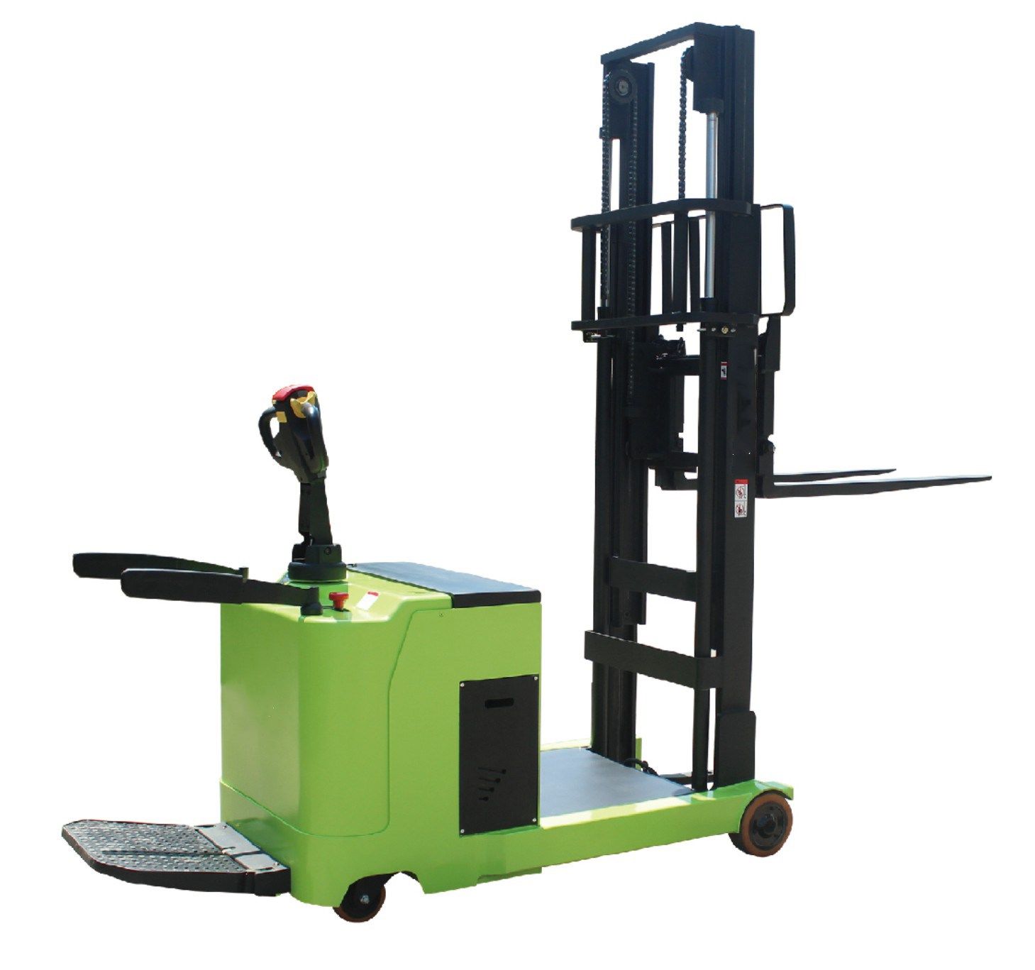 Electric-Pallet-Stacker(counterbalanced-weight-type)