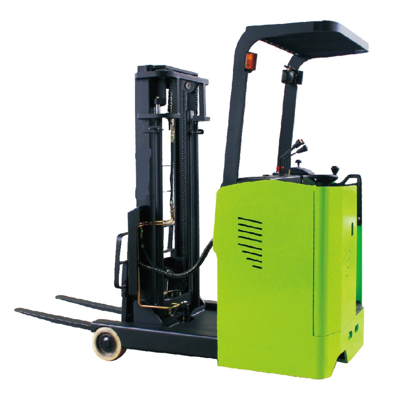 Electric-Reach-Truck-Forklift(24v)(standing-type)