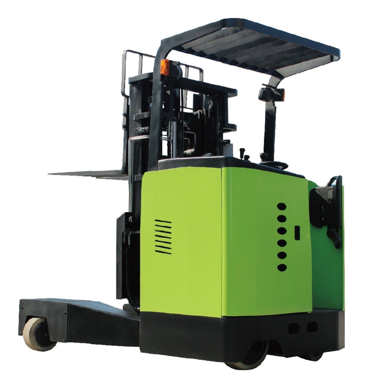 Electric Four Direction Reach Forklift