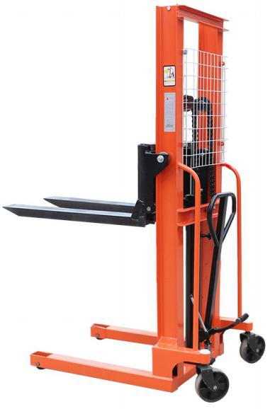 Manual Pallet Stacker
