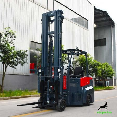 Vicgordan 3 ton VNA forklift-Versatile Narrow Aisle Forklift
