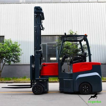 Vicgordan 3 ton VNA forklift-Versatile Narrow Aisle Forklift