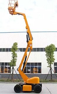 ARTICULATING BOOM MANLIFT 30-45.3 m