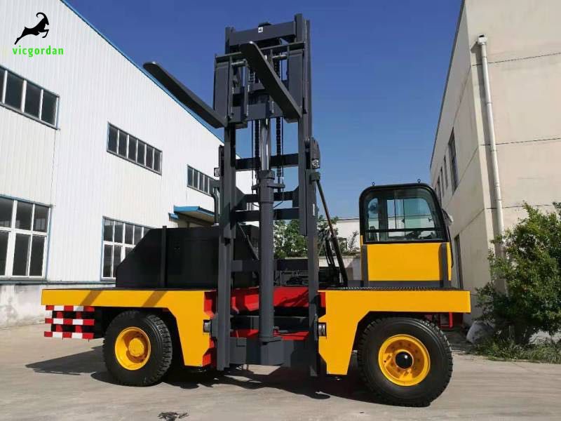 Vicgordan side loader VG-SF80