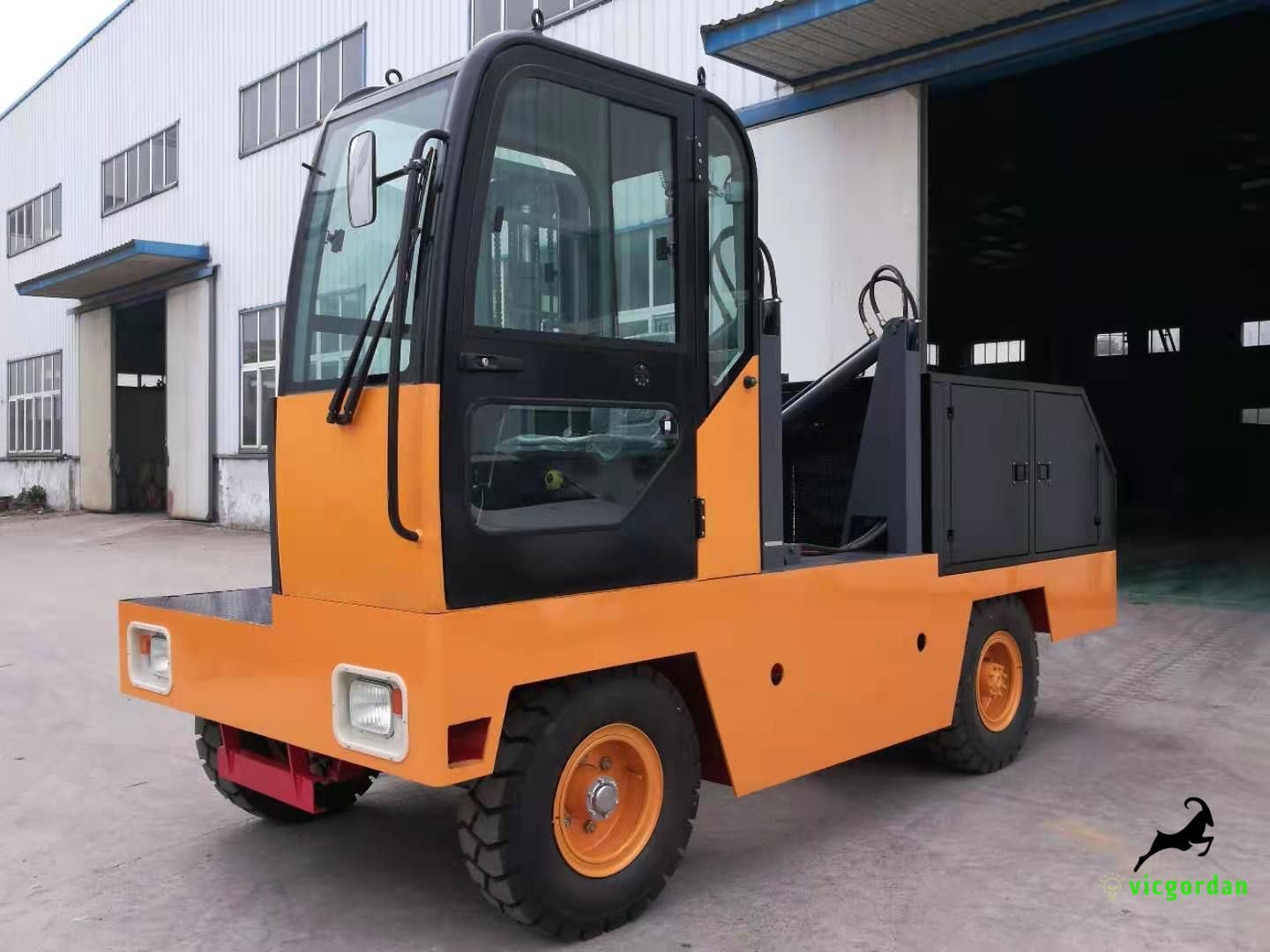 Vicgordan side loader VG-SF30