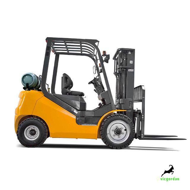 1.5 Ton LPG and Gasoline Forklift