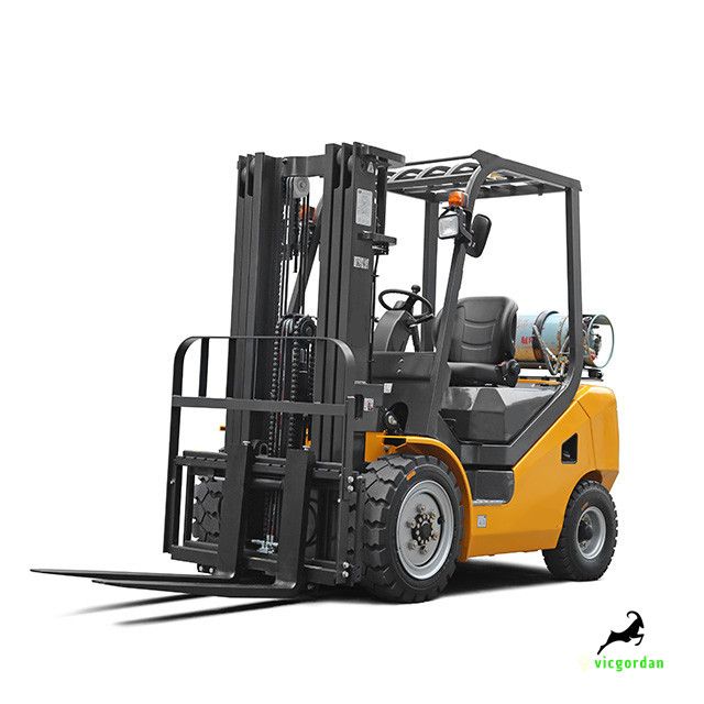 2 Ton LPG and Gasoline Forklift