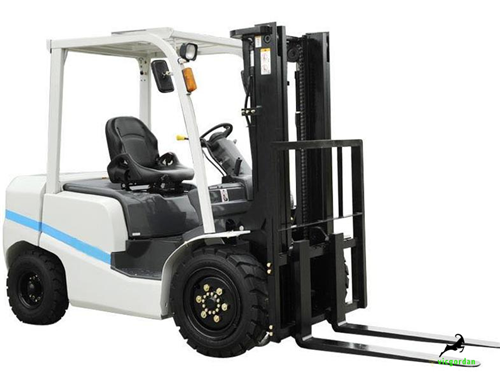 TC diesel forklift 2-4 T