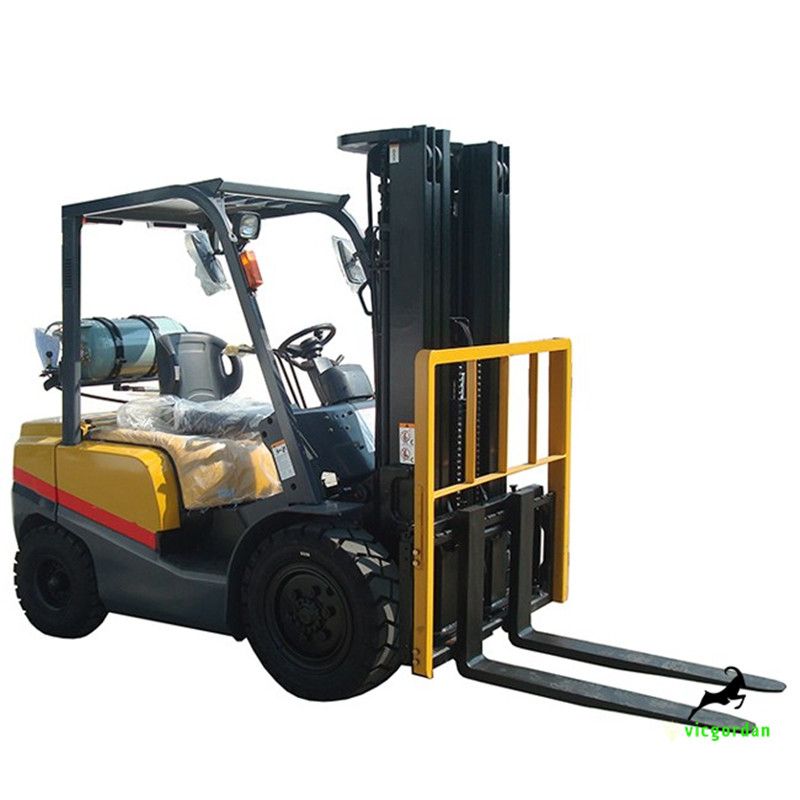 TC LPG forklift 2-4 T