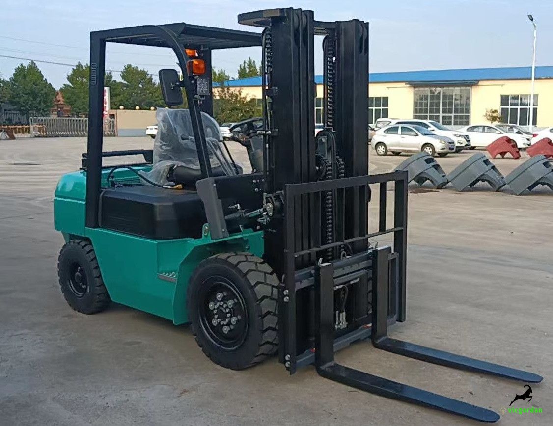 HL diesel forklift 2-4 T