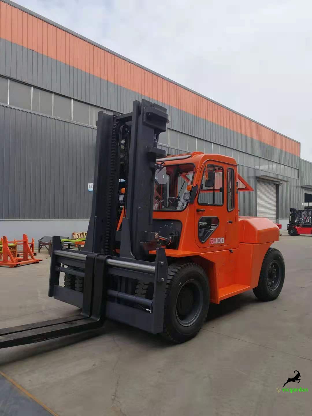 HL diesel 5-10 ton forklift
