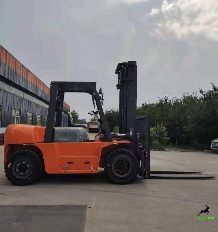 HL diesel 5-10 ton forklift