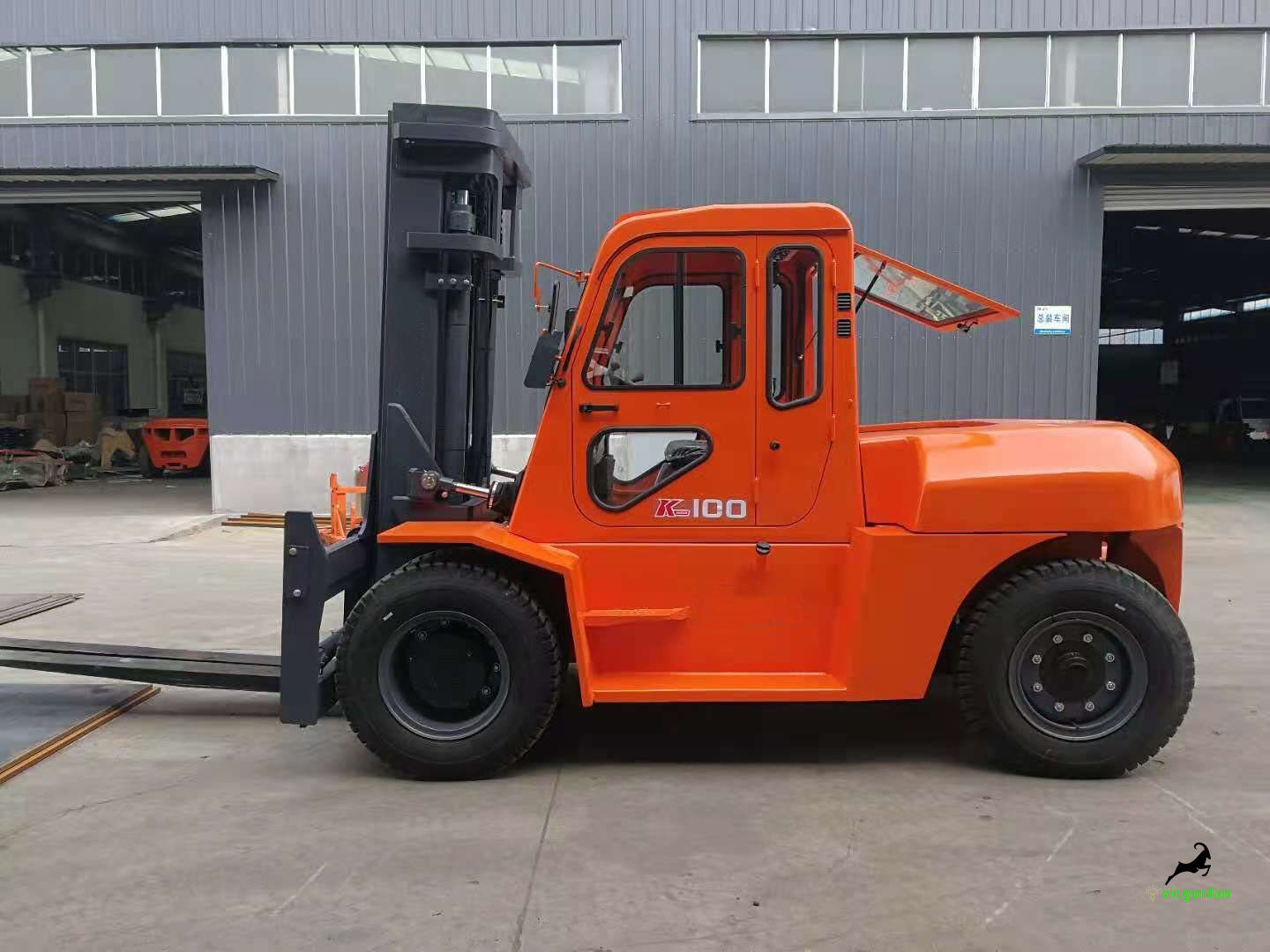 HL diesel 5-10 ton forklift