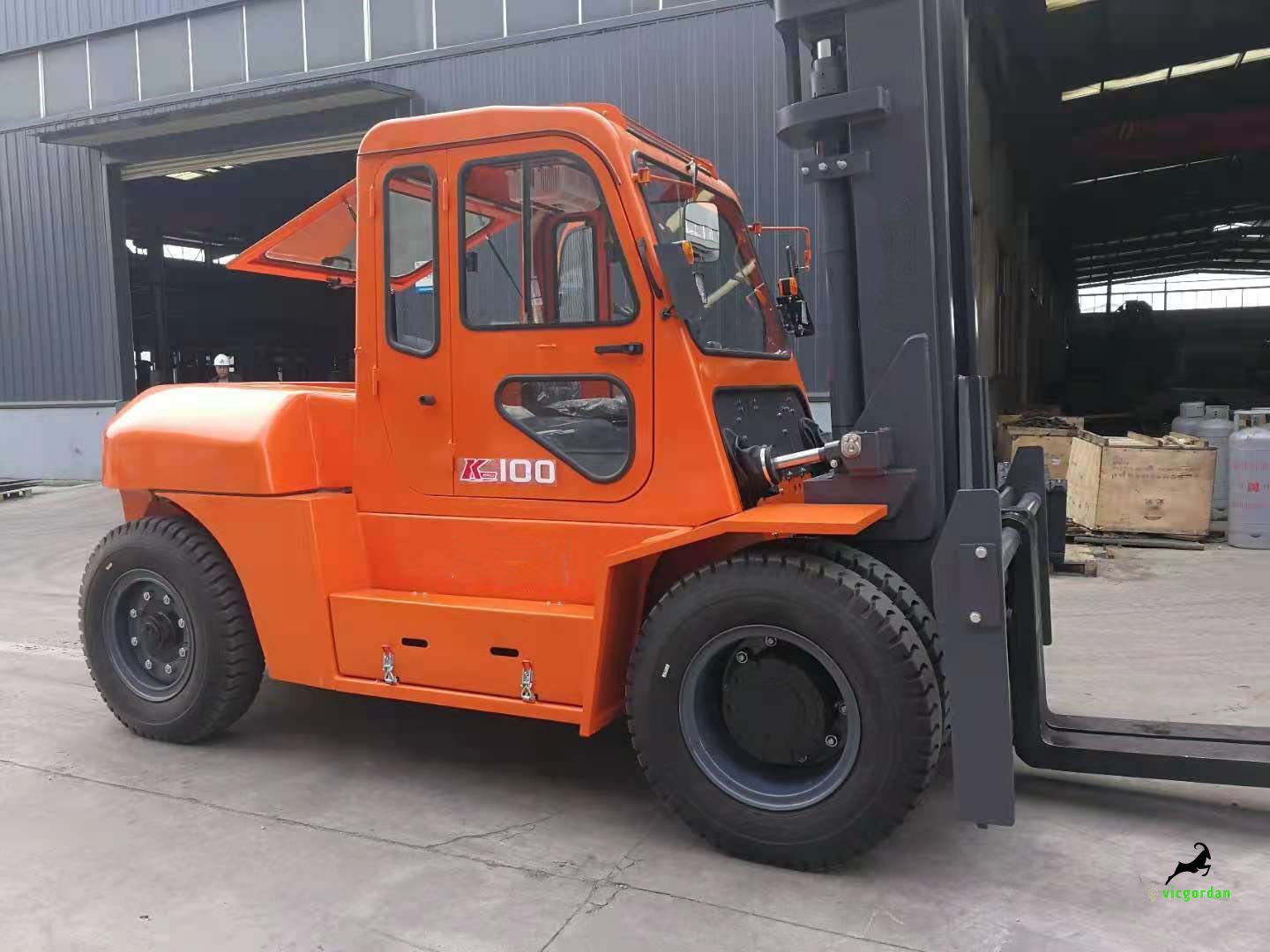 HL diesel 5-10 ton forklift