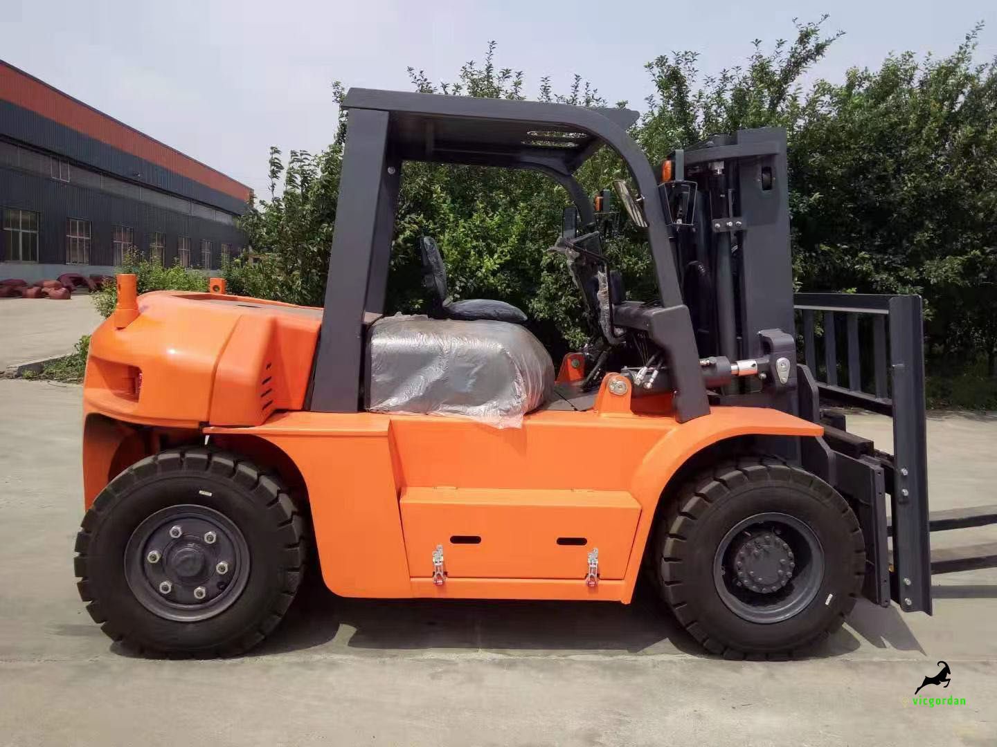 HL diesel 5-10 ton forklift