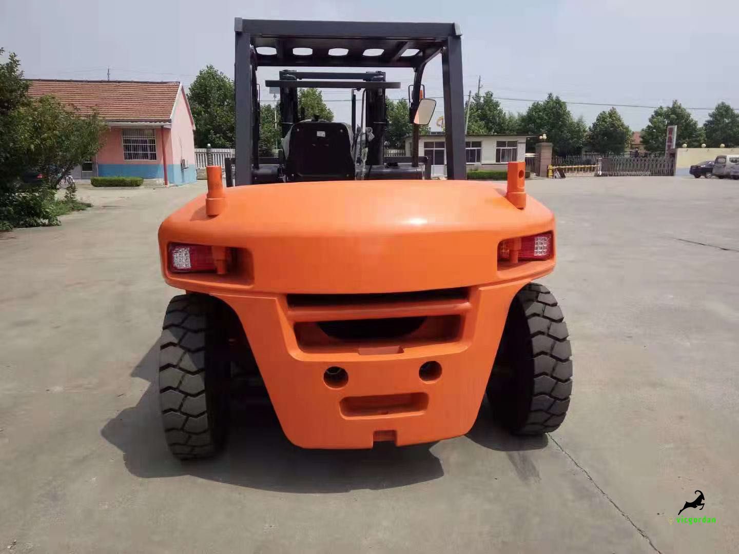 HL diesel 5-10 ton forklift