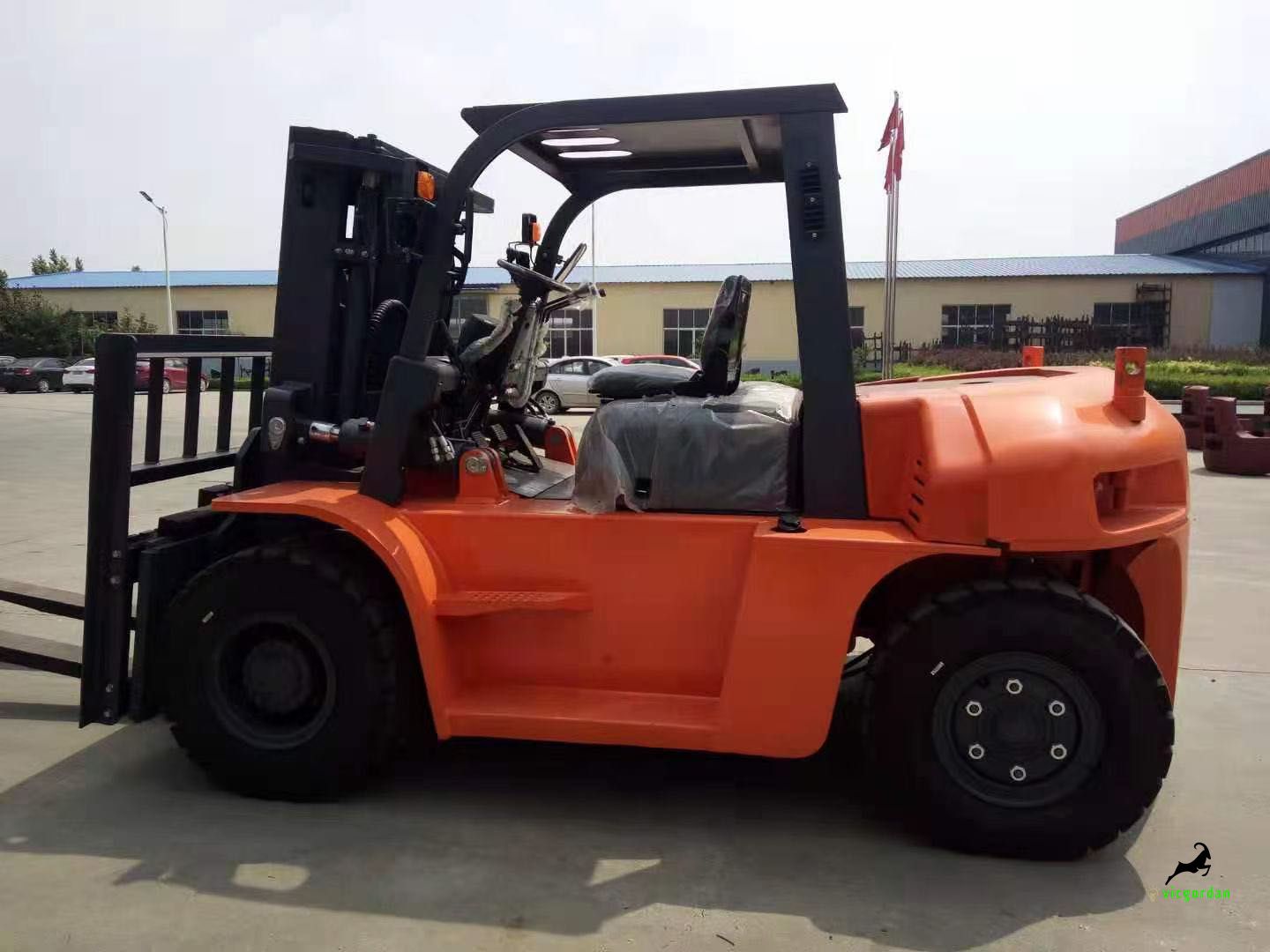 HL diesel 5-10 ton forklift