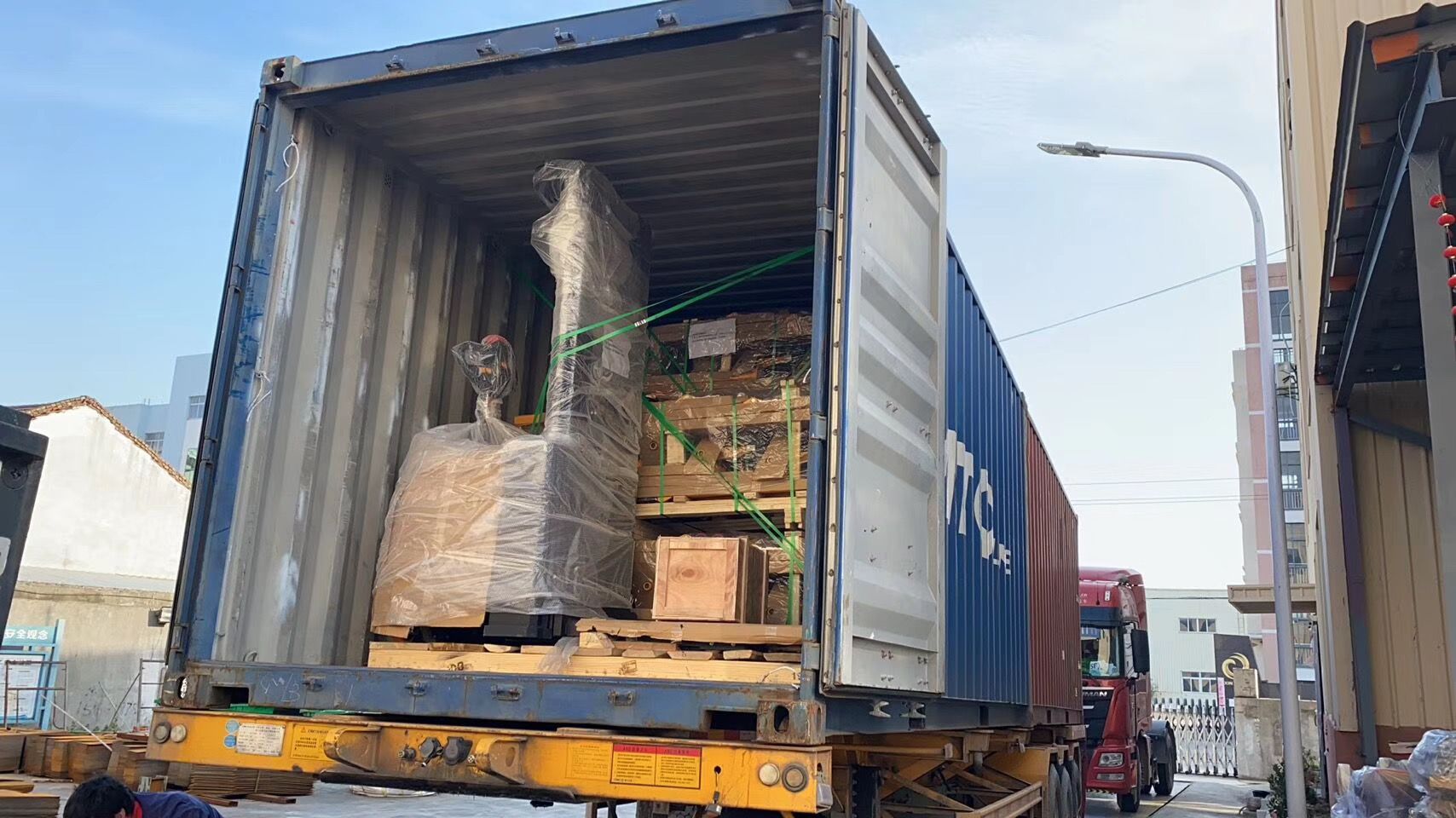 10 units VG-EPSD20-25 ELECTRIC PALLET STACKER