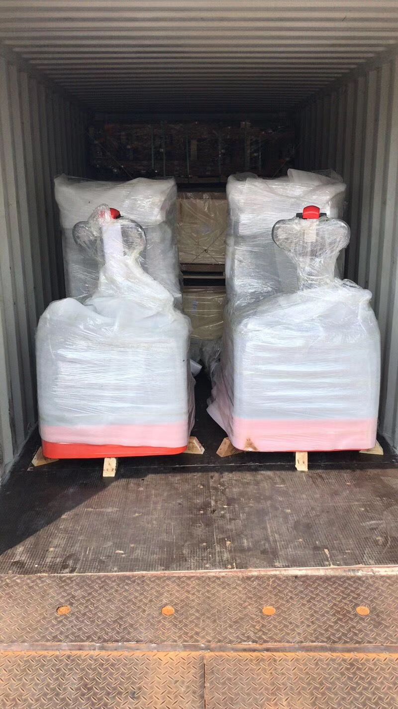 2 units VG-EPSB20B-25 ELECTRIC PALLET STACKER (EPS*B)