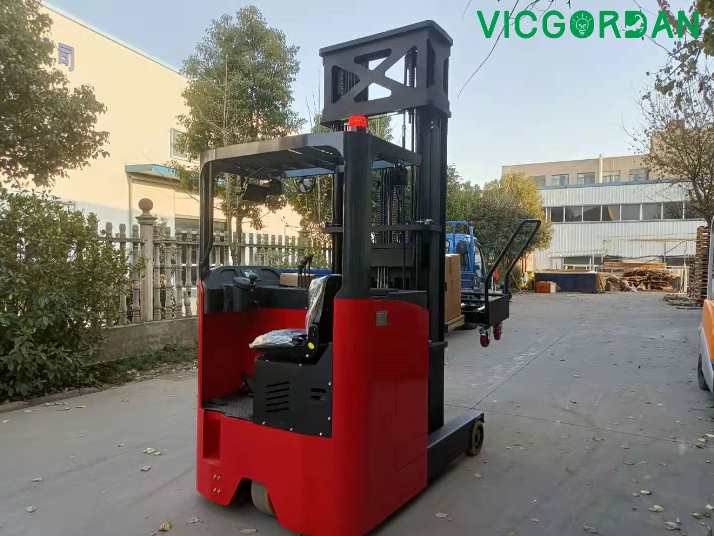 vicgordan reach truck