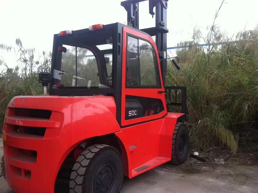vicgordanforklift 3 ton and 5 ton diesel forklift
