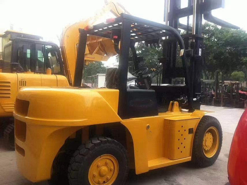 vicgordanforklift 5 ton diesel forklift are going to customer from Africa
