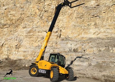 Advantages of Telehandlers