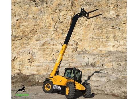 What Do You Look for in a Telehandler?
