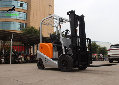 New Forklift Near Cleveland Oh