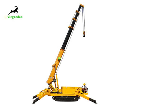 What Is a Spider Crane Used for